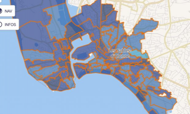 Petition : Exigeons la fin rapide du déploiement de la fibre optique aux Sables d'Olonne et à la Roche-sur-Yon !