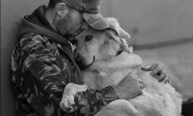 Petition : Pour la création de centres d'hébergement des personnes sans abri et de leur(s) chien(s) dans toute la France