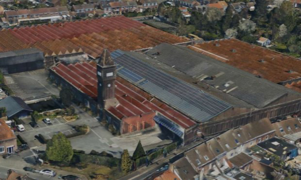 Petition : Leers, Il faut sauver l'usine Motte-Bossut de la destruction