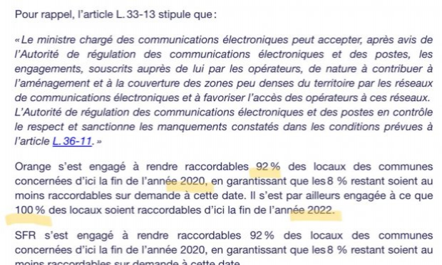 Petition : Exigeons la fin rapide du déploiement de la fibre optique aux Sables d'Olonne et à la Roche-sur-Yon !