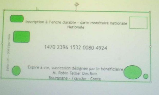 Petition : Nouveau paiement écologique