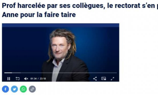 Petition : Stop aux violences institutionnelles