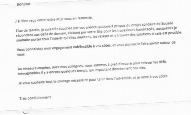 Petition : Soutenez mon projet de société pour retrouver le chemin du travail dans de nouveaux métiers