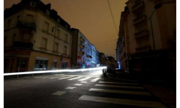 Petition : Non à l'extinction de l'éclairage public entre minuit et 5h !