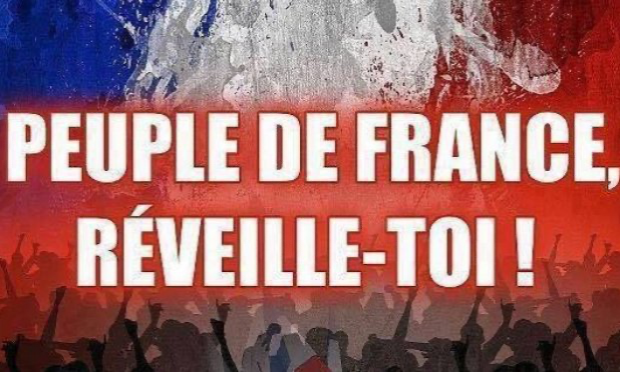 Petition : Créons un nouveau parti du peuple pour le peuple avec le peuple Pour sauver la France En 2022 Macron ou ?  Aucun des deux, décidée par le nouvel ordre mondial