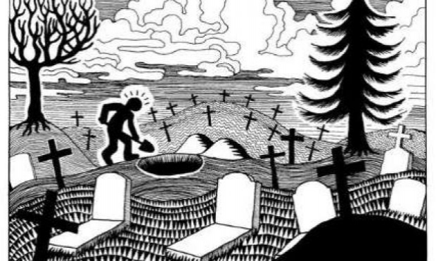 Petition : Absurdité de l'emplacement projeté pour un nouveau cimetière à Avanne-Aveney (25) !