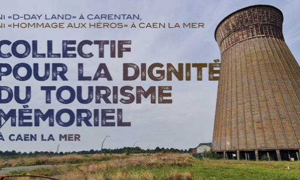 Petition : NON au D-day land en Normandie / NO to the D-day land in Normandy