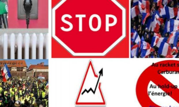 Petition : Pour la récupération de l'argent détourné sur le carburant et l'énergie !