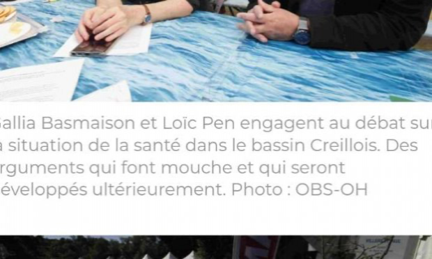 Petition : Nous exigeons le retour d'une maternité à Creil dans le troisième plus grand bassin de vie de l'Oise