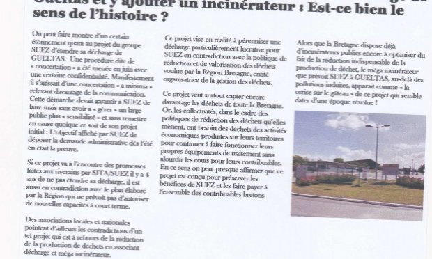 Petition : Bretagne : Sauvons ce pauvre poney ! Stop au projet d'extension de la décharge #SUEZ à Gueltas !