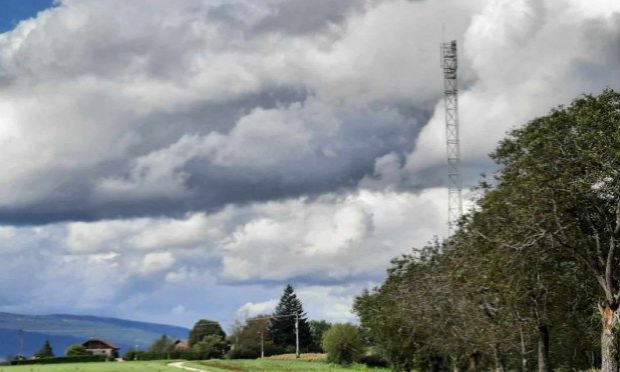 Petition : Non à l'implantation d'une antenne 4G de 42m sur Challonges !