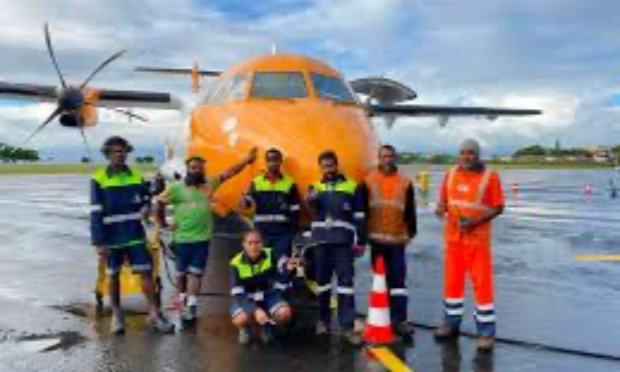 Petition : Levez le blocage de la compagnie Air Caledonie