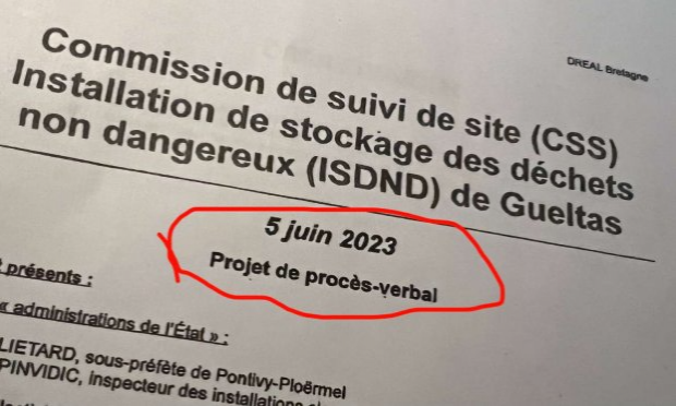 Petition : Bretagne : Sauvons ce pauvre poney ! Stop au projet d'extension de la décharge #SUEZ à Gueltas !