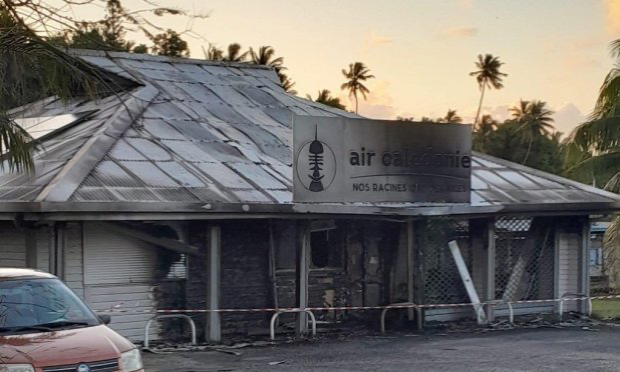 Petition : Levez le blocage de la compagnie Air Caledonie