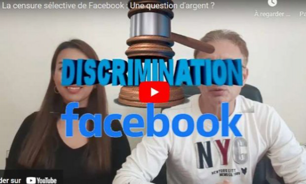 Petition : Pétition pour défendre la liberté d'expression contre la censure de Facebook