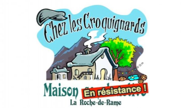 Petition : Contre l'aménagement de la RN94 à la Roche de Rame entraînant la destruction de maisons !