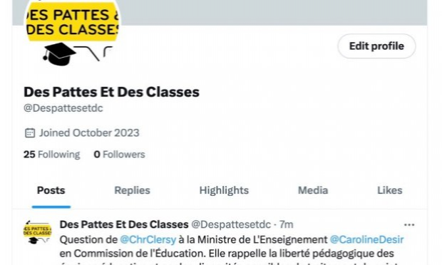 Petition : Pour l'intégration du respect et du bien-être des animaux dans les programmes scolaires !