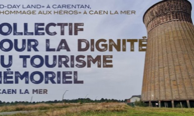 Petition : NON au D-day land en Normandie / NO to the D-day land in Normandy