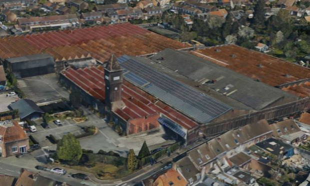 Petition : Leers, Il faut sauver l'usine Motte-Bossut de la destruction