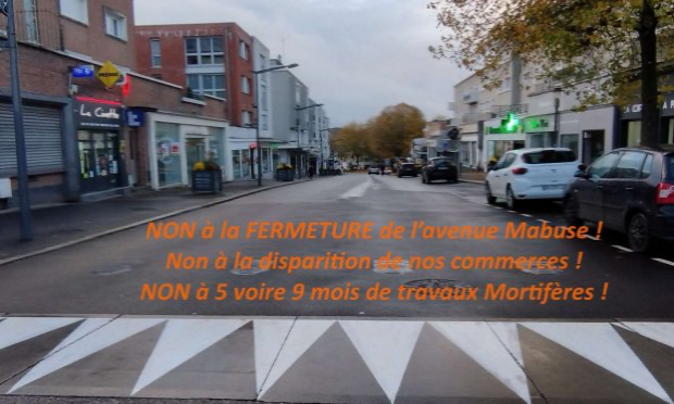 Petition : Pour la réouverture du LIDL de Sous le bois