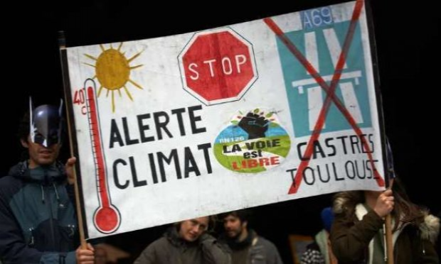 Petition : Pour la fin du bitume dans la fabrication des routes
