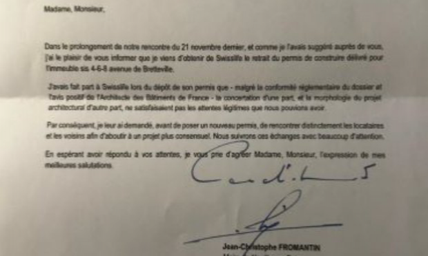 Petition : Non au bétonnage du quartier de Bagatelle !