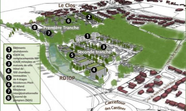 Petition : Sauvegardons le coteau de Torcy