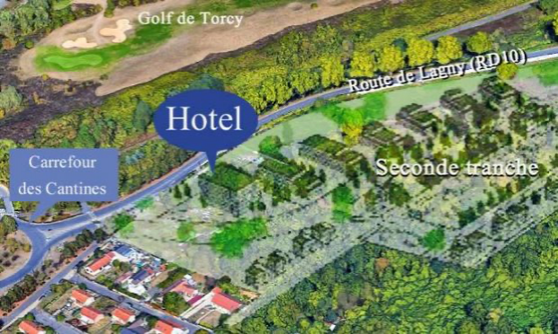 Petition : Sauvegardons le coteau de Torcy