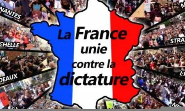 Petition : Créons un nouveau parti du peuple pour le peuple avec le peuple Pour sauver la France En 2022 Macron ou ?  Aucun des deux, décidée par le nouvel ordre mondial