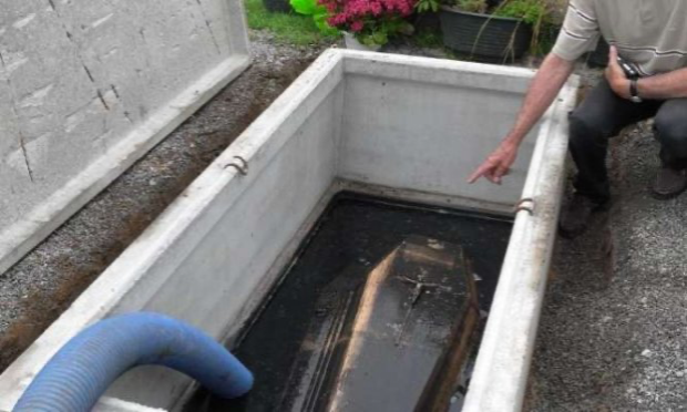 Petition : Absurdité de l'emplacement projeté pour un nouveau cimetière à Avanne-Aveney (25) !