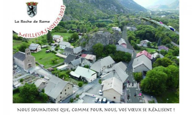 Petition : Contre l'aménagement de la RN94 à la Roche de Rame entraînant la destruction de maisons !