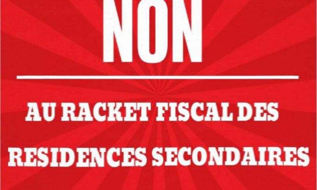 Petition : Pour l'annulation des 100% d'augmentation sur les résidences secondaires en Cap Sizun !