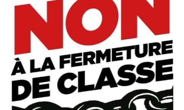 Petition : Non à la fermeture de 2 classes à Jan de Belle à Bailleul (59) !