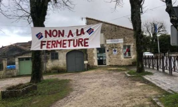 Petition : Non à la fermeture de l'office de tourisme de Villebois Lavalette !