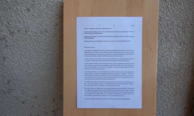 Petition : Absurdité de l'emplacement projeté pour un nouveau cimetière à Avanne-Aveney (25) !