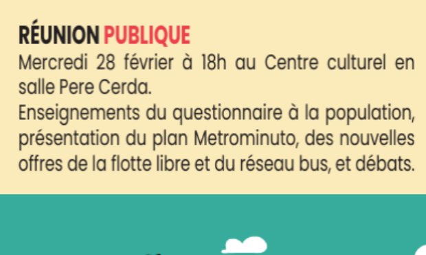 Petition : Pour un réseau cyclable efficace et sécurisé à Cabestany