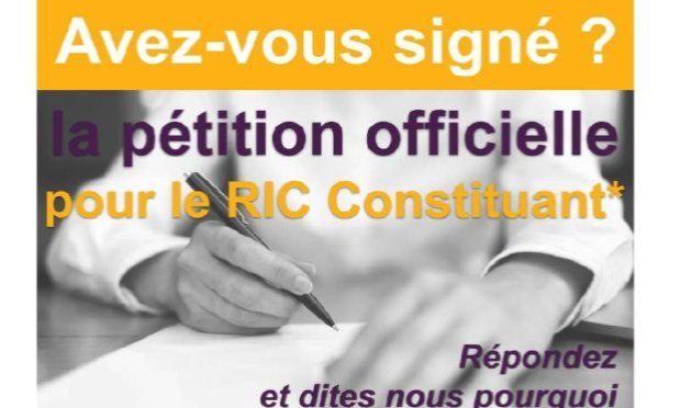 Petition : Consommateurs abusifs ? Stoppons la production d'objets inutiles !