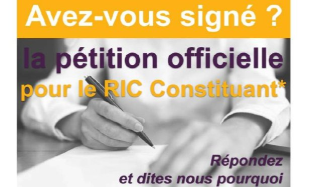 Petition : Exigeons un referendum sur la suppression du droit du sol à Mayotte ! Instaurons le RIC constituant !