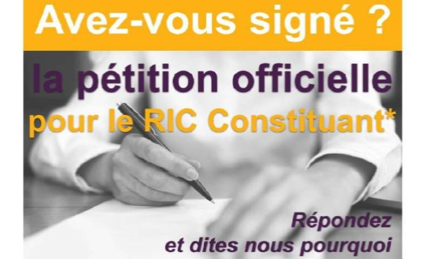 Petition : NON A L’UTILISATION SYSTEMATIQUE DU CONSEIL DE DEFENSE POUR GOUVERNER !