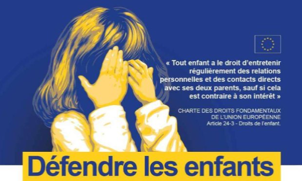 Petition : Égalité Parentale : 3 revendications pour le bien-être des enfants