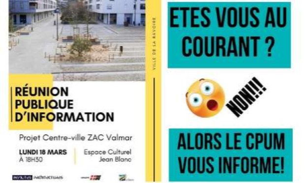 Petition : Stade de rugby LA RAVOIRE: un nouveau collège plutôt que de nouveaux immeubles !
