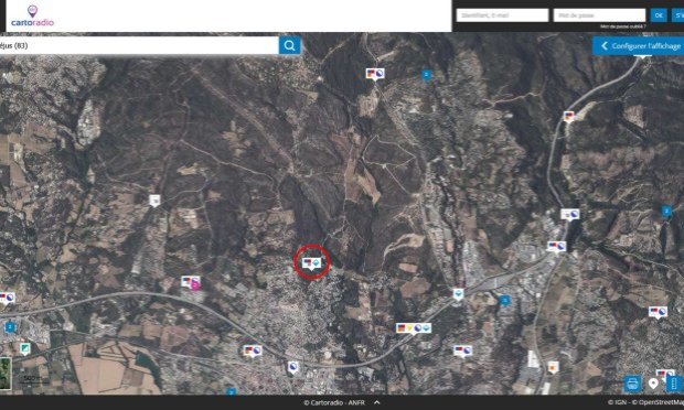 Petition : Non à l'antenne 5G dans un espace boisé à Puget-sur-Argens !