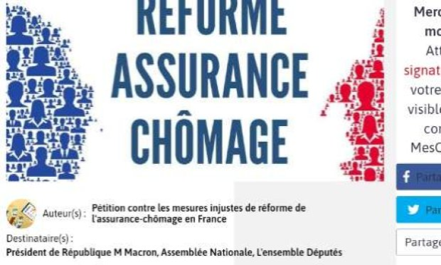 Petition : Garantissons des droits aux bénéficiaires du RSA et imposons des obligations aux employeurs !