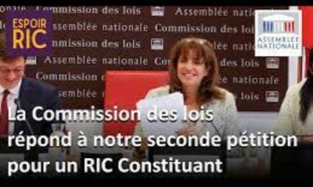 Petition : Pour une inscription du droit à l’avortement dans la constitution votée par tous les citoyens !