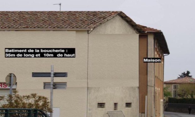 Petition : A Beaumont Lès Valence 26760 : non à une entreprise de boucherie !