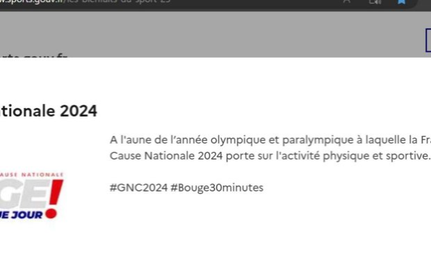 Petition : Pour une profonde sensibilisation de la population et des autorités à l'importance de l'activité physique quotidienne en extérieur !