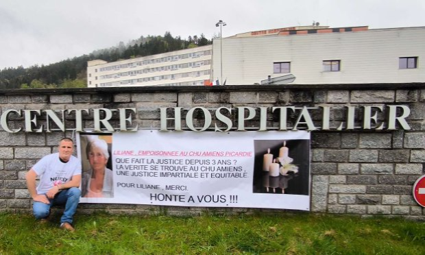 Petition : Justice pour ma mère victime d'un surdosage létal de Tramadol