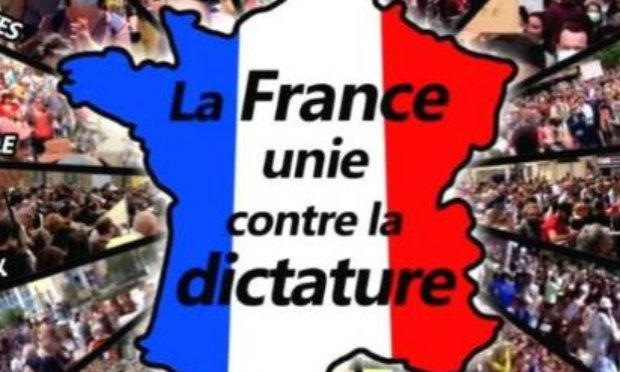 Petition : France Frexit : référendum pour la sortie de l’Union européenne.