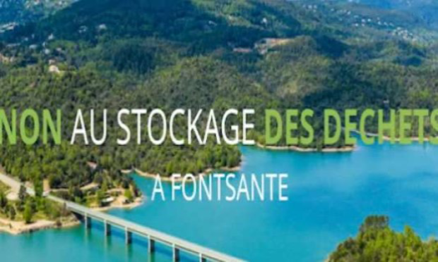 Petition : NON AU PROJET  FONTSANTE - POUR LE LAC DE SAINT-CASSIEN