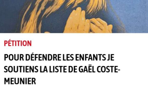 Petition : Placés sur de faux signalements, Paul et Jeanne, 4 et 5 ans, battus dans leur 1ère famille d'accueil.